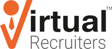 Virtual Recruiters logo