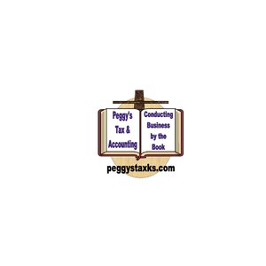 Peggyâ€™s Tax & Accounting Svc logo