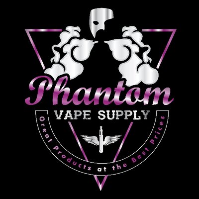 Phantom Vape Supply logo