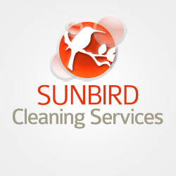 Sunbird Cleaning Services logo