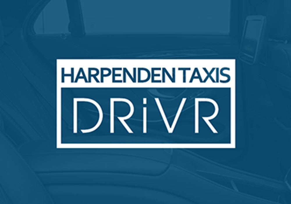 Harpenden Taxis Drivr LTD logo