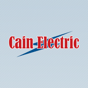 Cain Electric logo