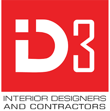 ID3 INTERIORS logo