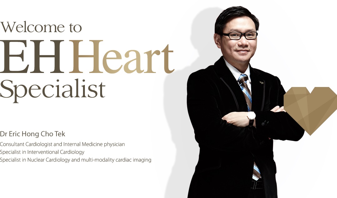 EH Heart Specialist logo