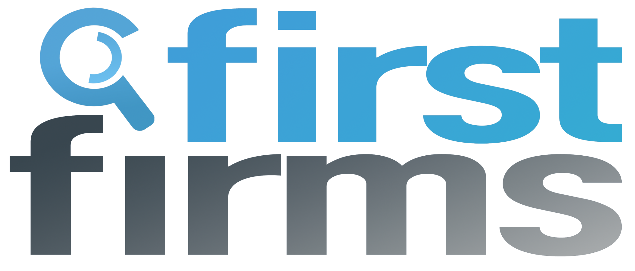 First Firms logo