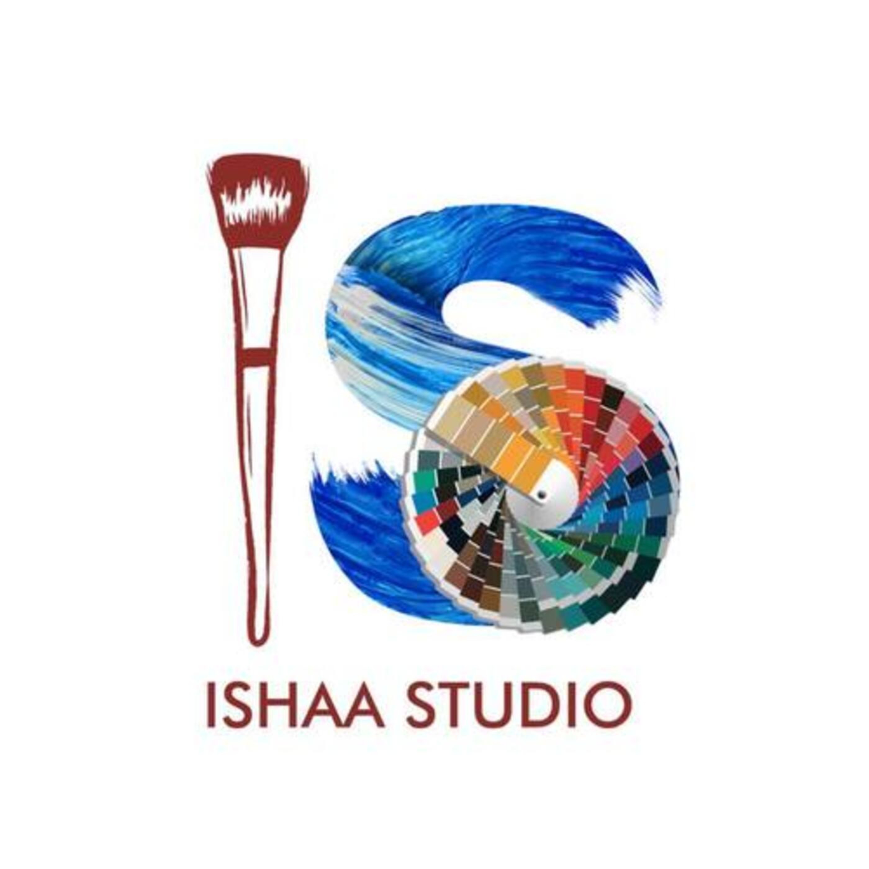 Ishaastudio logo