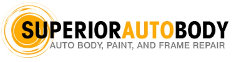 Superior Auto Body logo