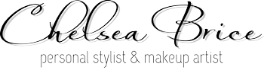 Chelsea Brice Personal Stylist & Makeup Artist logo