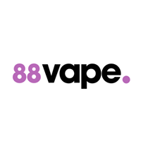 88 Vape logo