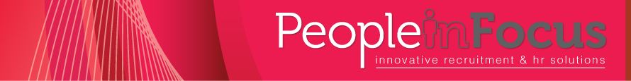 People in Focus logo