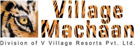 Village Machaan Resort logo