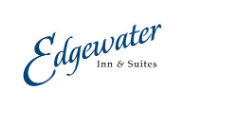 Edgewater Inn & Suites logo