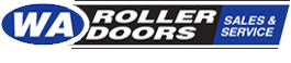 WA Roller Doors Sales & Service logo