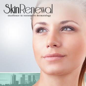Skin Renewal of Tulsa logo