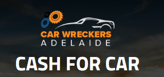 Car Wreckers Adelaide SA logo
