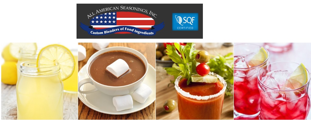 All American Seasonings logo
