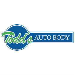 Todd's Auto Body logo