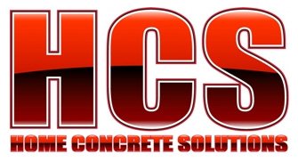 Home Concrete Solutions logo