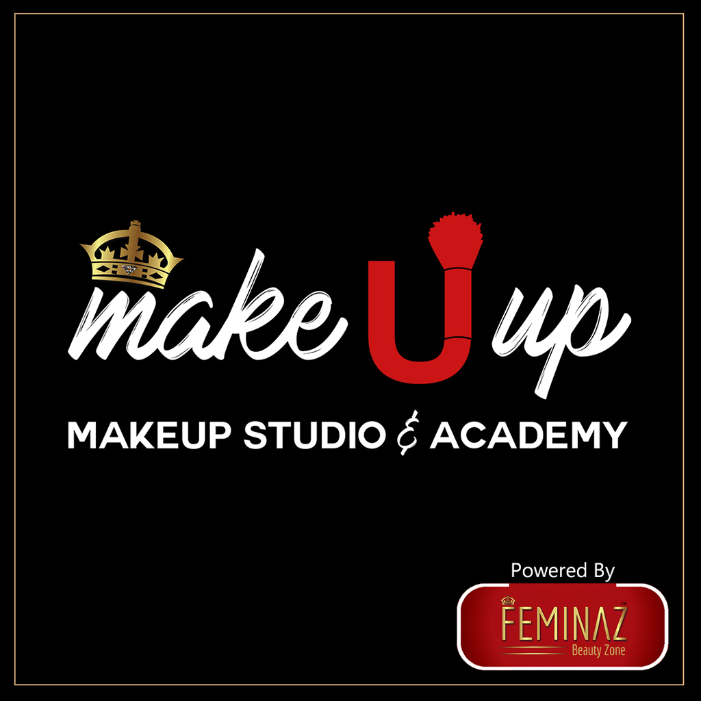 Make U Up Makeup Studio & Academy logo