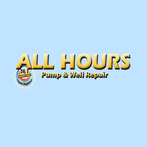 All Hours Pump & Well Service logo