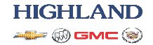 Highland Cadillac logo