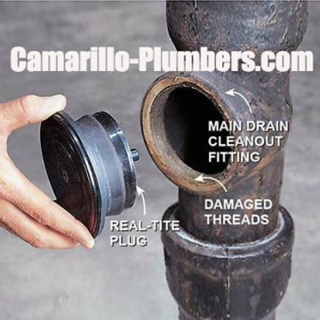 Camarillo-Plumbers logo