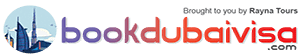 Book Dubai Visa logo