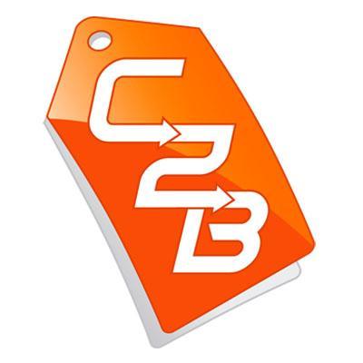 C2BPromoâ„¢ logo