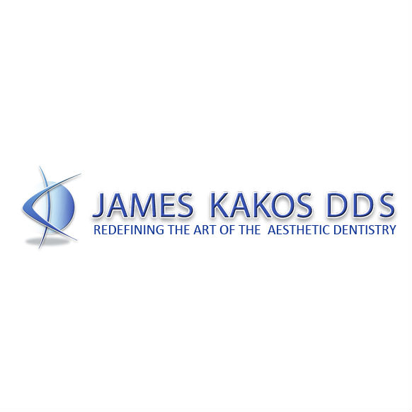 James S. Kakos, DDS, FAGD logo