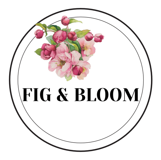 Fig & Bloom - Flower Delivery Melbourne logo