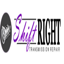 Shift Right Transmission Repair logo