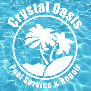 Crystal Oasis Pool Service, Inc. logo