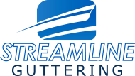 Streamline Guttering logo