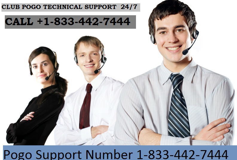 pogo support Number logo