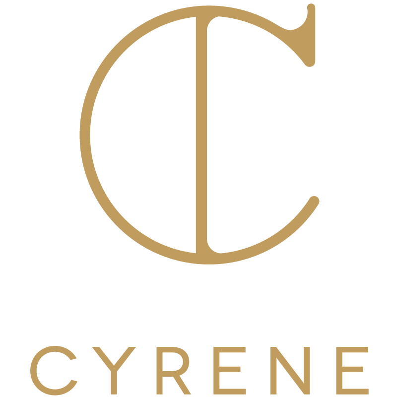 Cyrene Apartments logo