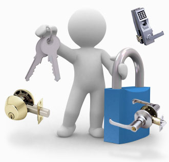 LS Locksmith Singapore logo