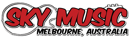 Sky Music logo