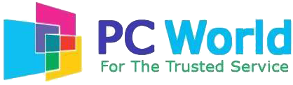 PC World logo