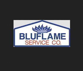 Bluflame Service Company logo