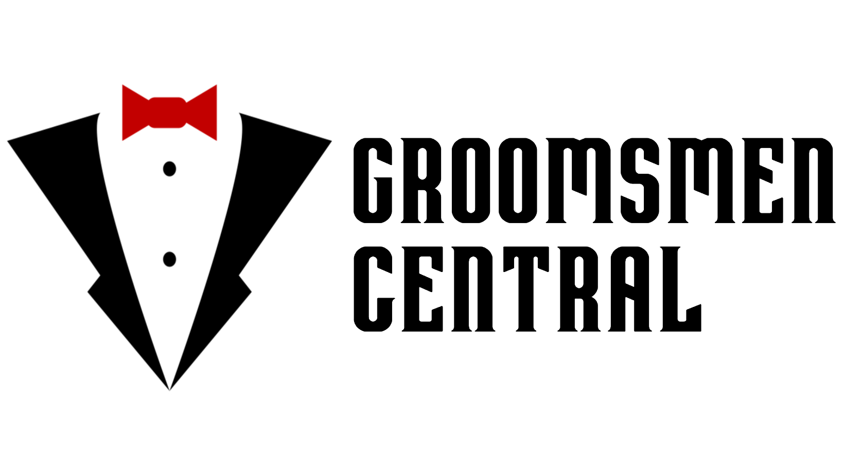 Groomsmen Central logo