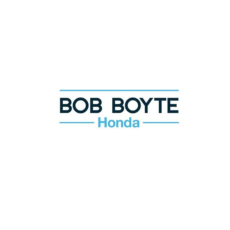Bob Boyte Honda logo