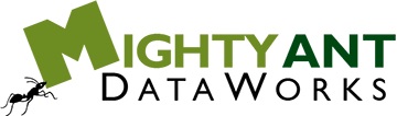 Mighty Ant DataWorks logo