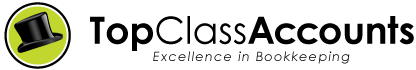 Top Class Accounts logo