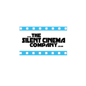 THE SILENT CINEMA  COMPANY logo