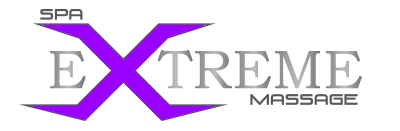 Extreme massage logo