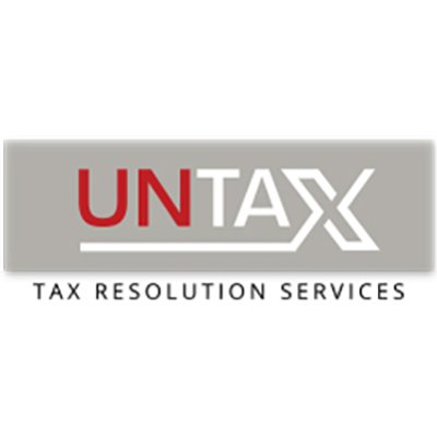 UnTax - Providing free tax relief consultation Orange County logo