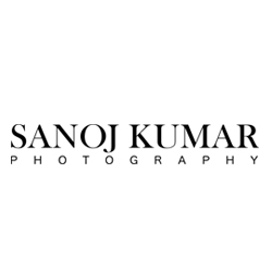 sanojkumarphotography logo
