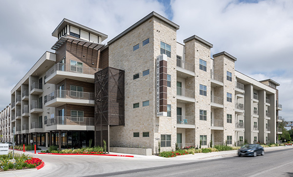 Hawthorne House Apartments logo