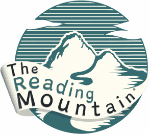 The Reading Mountain logo