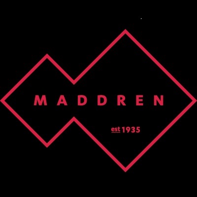 Maddren Homes logo